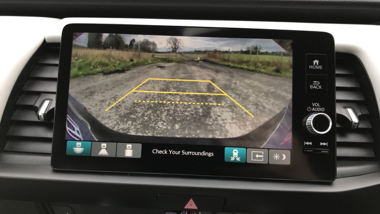 Honda Jazz 1.5 i-MMD Hybrid EX 5dr eCVT Hybrid Hatchback